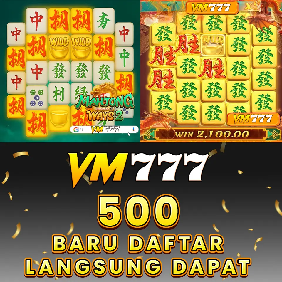 vm777 Masuk