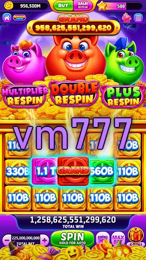 vm777 Masuk