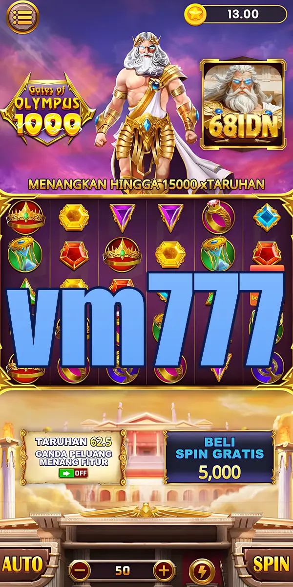 vm777 Masuk