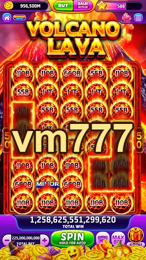 vm777 Tangkapan Layar Resmi APK